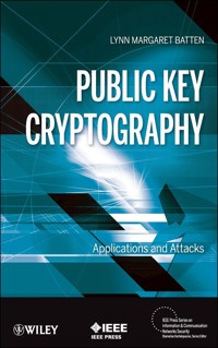 Public Key Cryptography - Lynn Margaret Batten - E-Book