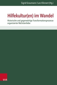 Hilfekultur(en) im Wandel - - E-Book