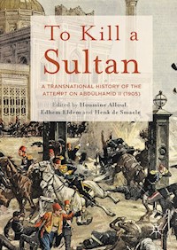To Kill a Sultan -  - E-Book