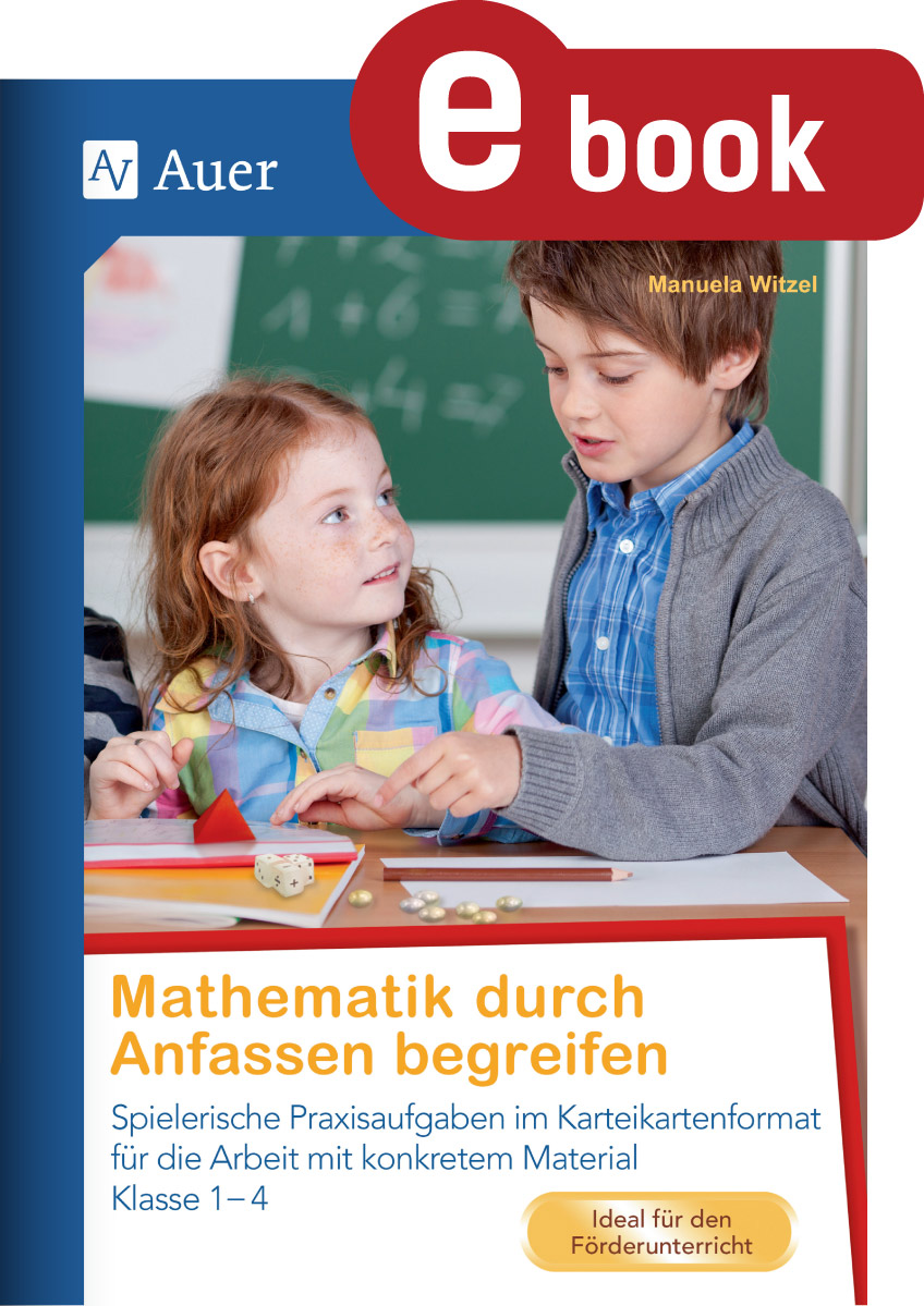 Mathematik durch Anfassen begreifen - Manuela Witzel - E-Book