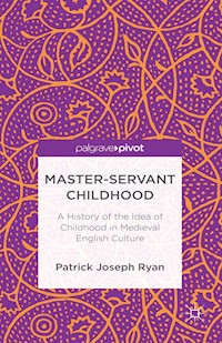 Master-Servant Childhood - P. Ryan - E-Book