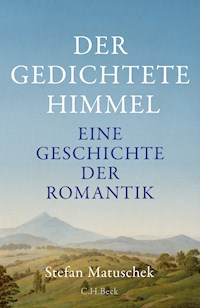 Der gedichtete Himmel - Stefan Matuschek - E-Book