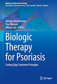 Biologic Therapy for Psoriasis -  - E-Book