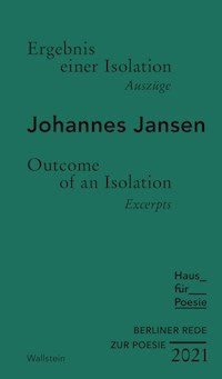 Ergebnis einer Isolation - Johannes Jansen - E-Book