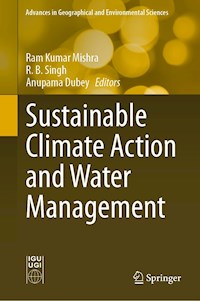 Sustainable Climate Action and Water Management -  - E-Book