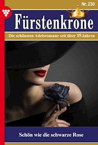 Schön wie die schwarze Rose - Sissy Hall - E-Book