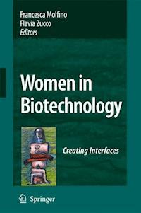 Women in Biotechnology -  - E-Book