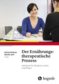 Der Ernährungstherapeutische Prozess -  - E-Book