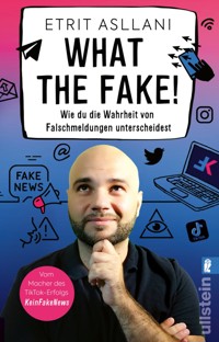 What the Fake! - Etrit Asllani - E-Book