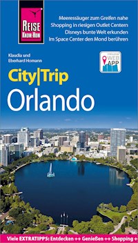 Reise Know-How CityTrip Orlando - Eberhard Homann - E-Book