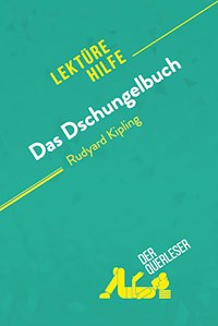 Das Dschungelbuch von Rudyard Kipling (Lektürehilfe) - Benjamin Taylor - E-Book