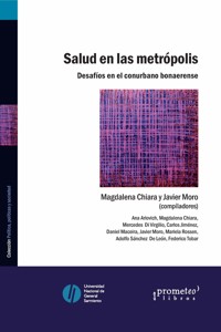 Salud en las metrópolis - Ana Ariovich - E-Book