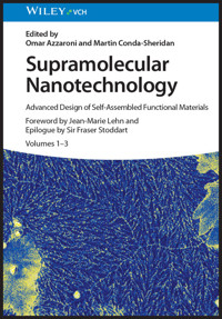 Supramolecular Nanotechnology -  - E-Book