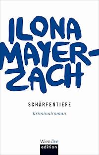 Schärfentiefe - Ilona Mayer-Zach - E-Book