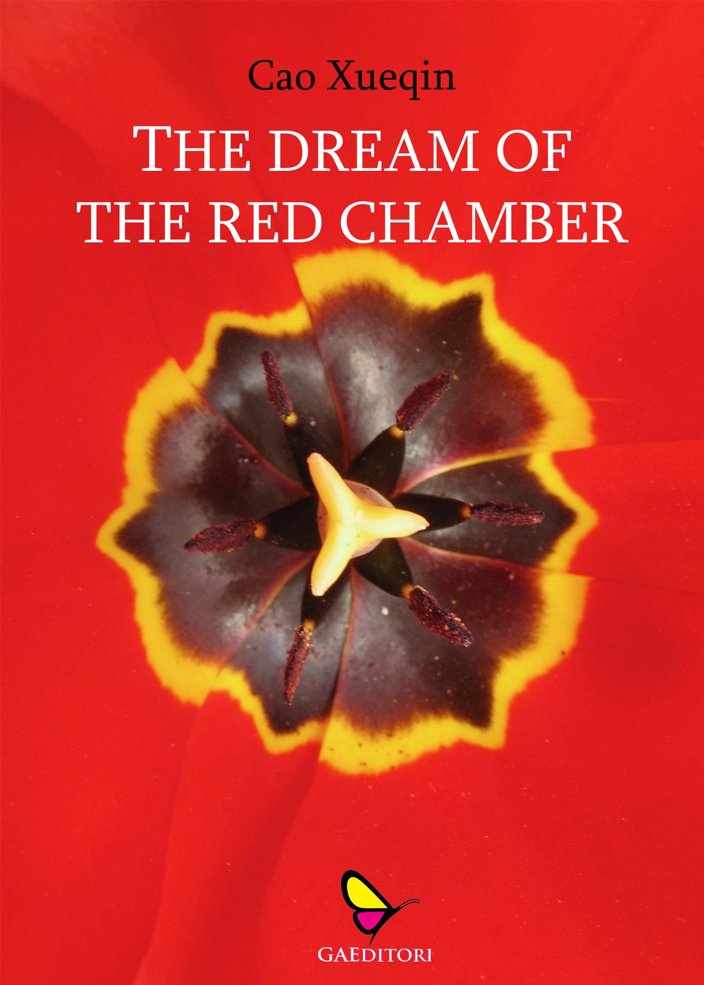 The dream of the red chamber - Xueqin Cao - E-Book