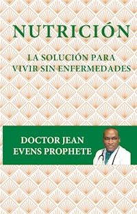 Nutrición - Jeans Evens Prophete - E-Book