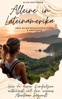 Alleine in Lateinamerika - über Selbstbewusstsein, Tipps & Abenteuer - Alice Bartoszek - E-Book