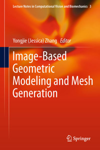 Image-Based Geometric Modeling and Mesh Generation -  - E-Book