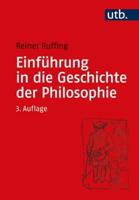 Einführung in die Geschichte der Philosophie - Reiner Ruffing - E-Book