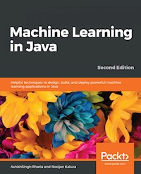Machine Learning in Java - AshishSingh Bhatia - E-Book