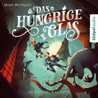Das hungrige Glas (Glas-Trilogie Band 1) - Heiko Hentschel - Hörbuch