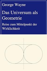 Das Universum als Geometrie - George Wayne - E-Book