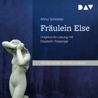 Fräulein Else (Ungekürzt) - Arthur Schnitzler - Hörbuch