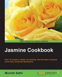 Jasmine Cookbook - Munish Sethi - E-Book