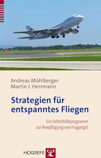 Strategien für entspanntes Fliegen - Andreas Mühlberger - E-Book