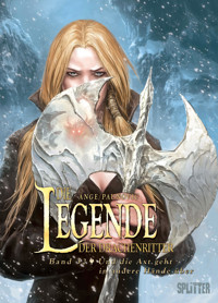 Die Legende der Drachenritter. Band 32 - Ange - E-Book