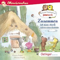 Zusammen ist man stark und eine weitere Geschichte - Florian Fickel - Hörbuch