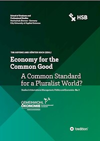 Economy for the Common Good - Tim Goydke - E-Book