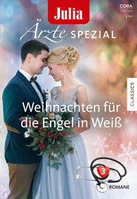 Julia Ärzte Spezial Band 1 - Kate Hardy - E-Book