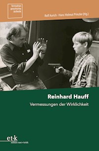 Reinhard Hauff - - E-Book