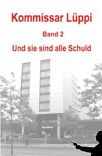Kommissar Lüppi - Band 2 - Markus Schmitz - E-Book