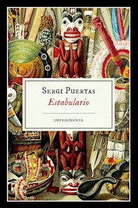 Estabulario - Sergi Puertas - E-Book