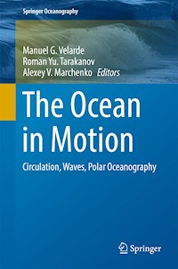 The Ocean in Motion -  - E-Book