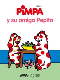Pimpa - Pimpa y su amiga Pepita - Altan - E-Book