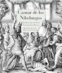 Cantar de los Nibelungos - Anónimo - E-Book