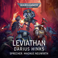 Warhammer 40.000: Leviathan - Darius Hinks - Hörbuch