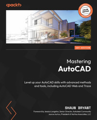 Mastering AutoCAD - Shaun Bryant - E-Book