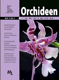 Orchideen - Mini-Lexikon -  - E-Book