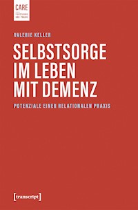 Selbstsorge im Leben mit Demenz - Valerie Keller - kostenlos E-Book