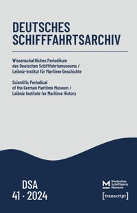 Deutsches Schifffahrtsarchiv 41, 2024 -  - kostenlos E-Book