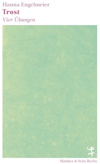 Trost - Hanna Engelmeier - E-Book