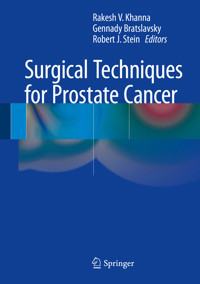 Surgical Techniques for Prostate Cancer -  - E-Book