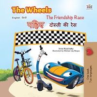 The Wheels पहिए The Friendship Race दोस्ती की रेस - Inna Nusinsky - E-Book