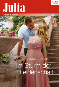 Im Sturm der Leidenschaft - Lynne Graham - E-Book
