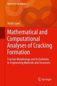 Mathematical and Computational Analyses of Cracking Formation - Yoichi Sumi - E-Book
