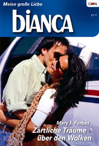 Zärzliche Träume über den Wolken - Mary J. Forbes - E-Book